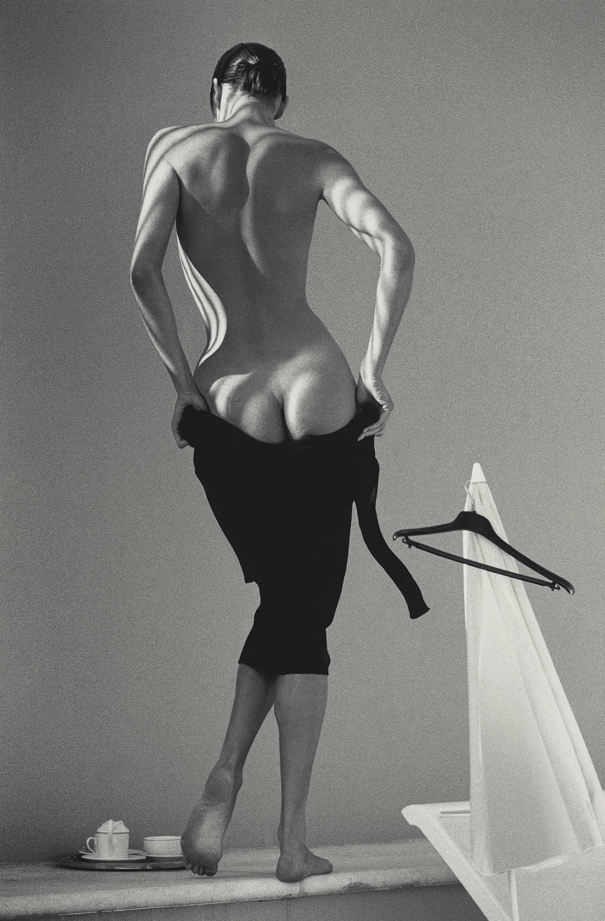 Guy Le Baube - Saint-Jean-Cap-Ferrat, 1986