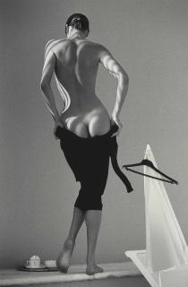 Guy Le Baube - Saint-Jean-Cap-Ferrat, 1986