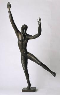 Guy Martin A\'Beckett Boyd - Standing Figure