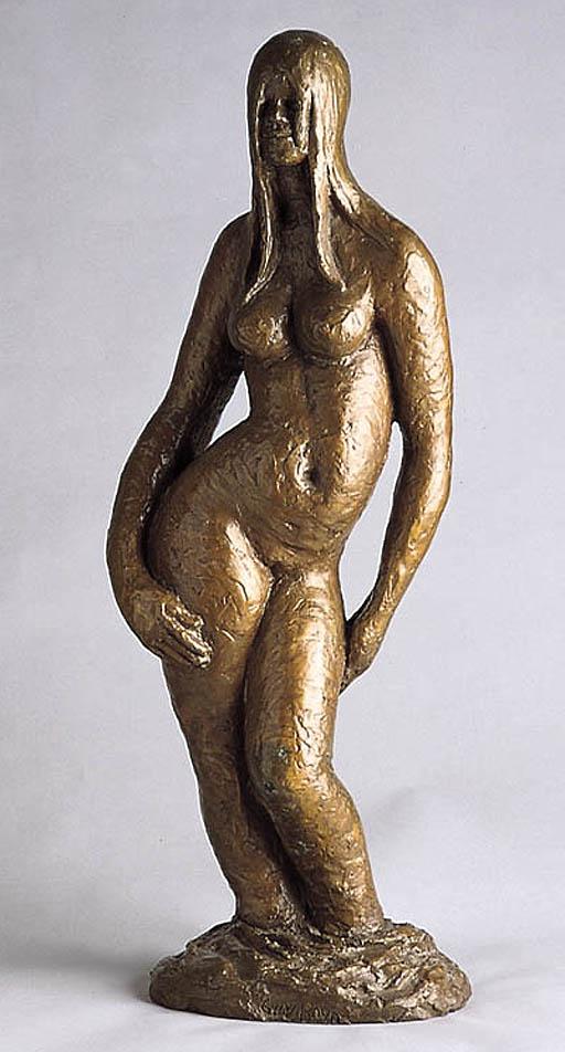 Guy Martin A\'Beckett Boyd - Standing Girl