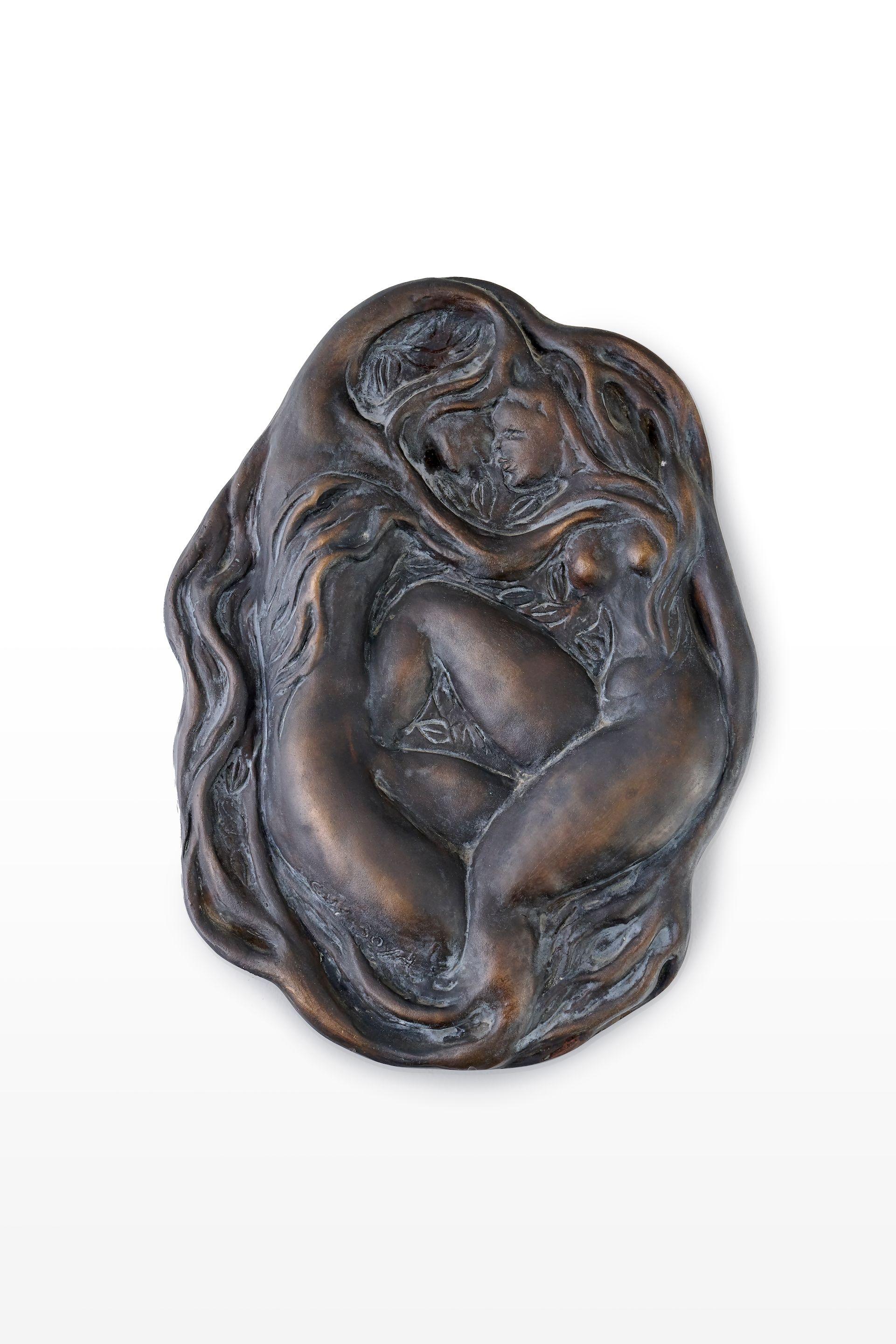 Guy Martin Boyd - Lovers (Adam and Eve)