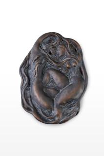 Guy Martin Boyd - Lovers (Adam and Eve)