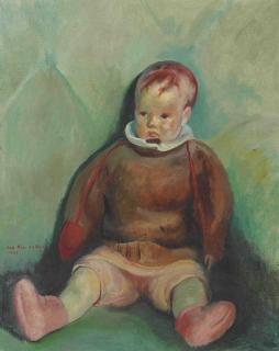 Guy Pène du Bois - Baby