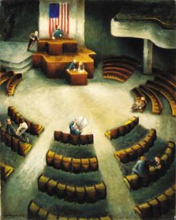 Guy Pene Du Bois - Filibuster