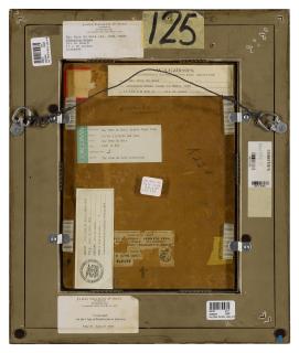 Guy Pène du Bois - Lady in Bed