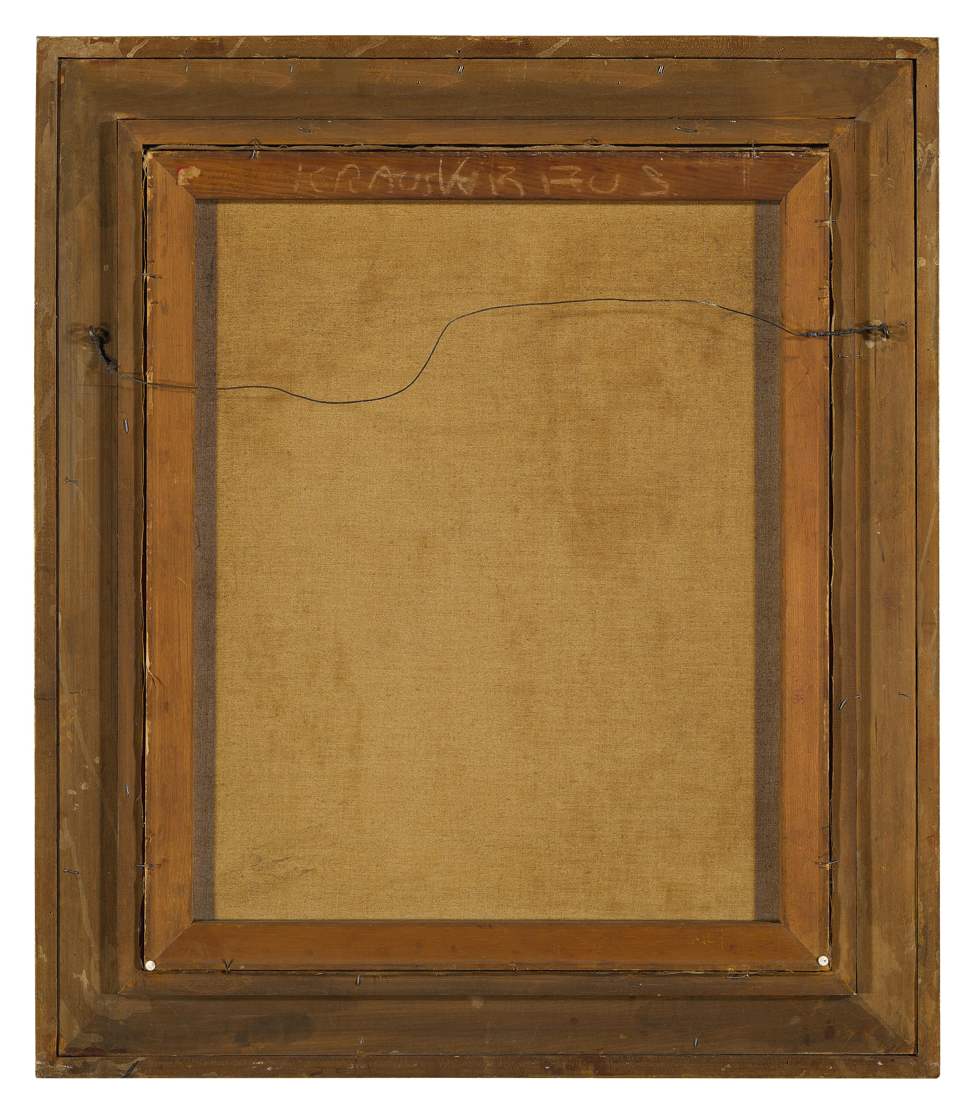 Guy Pène Du Bois - Nude with Scarf