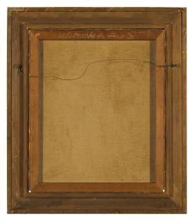 Guy Pène Du Bois - Nude with Scarf