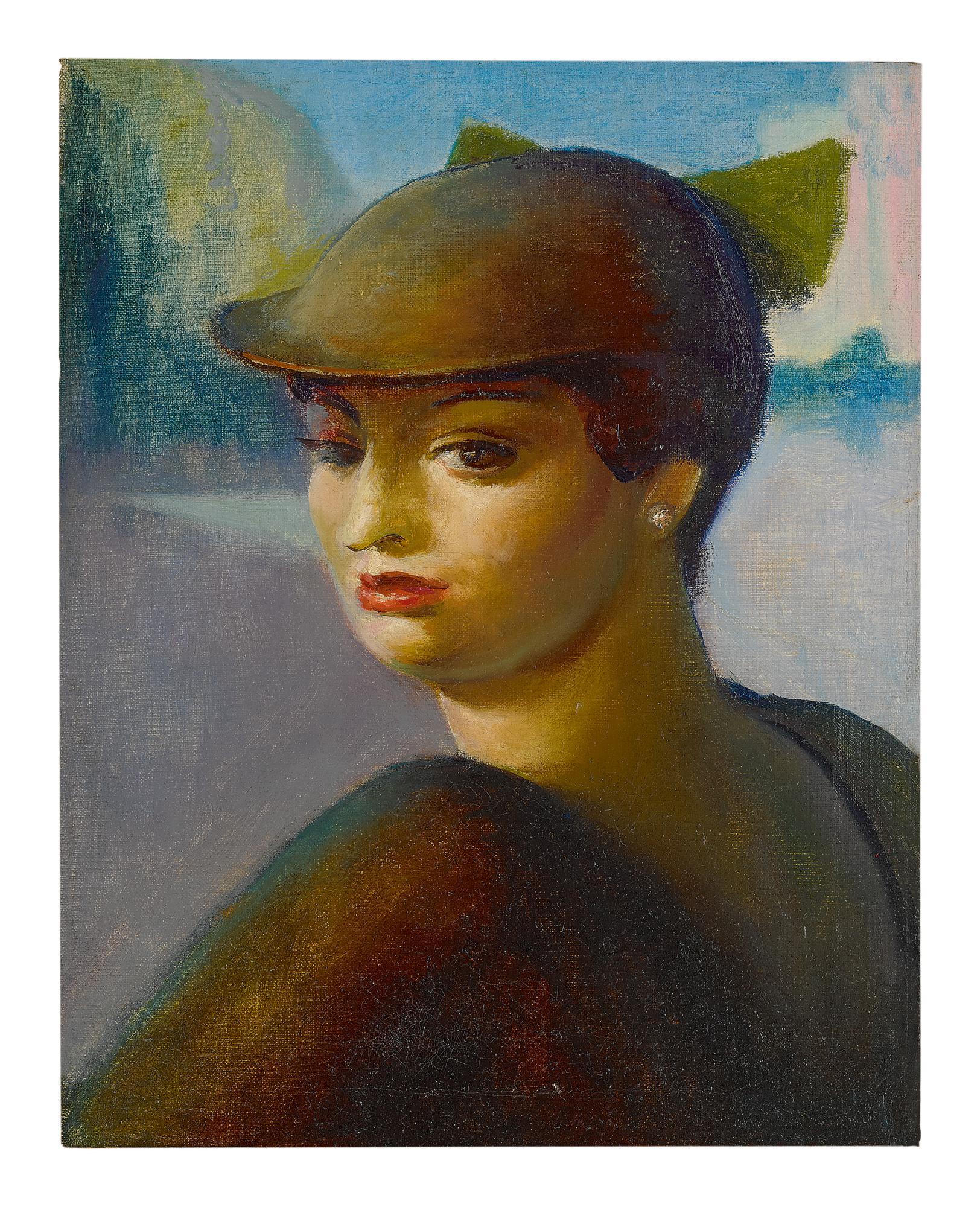 Guy Pène Du Bois - Sonia