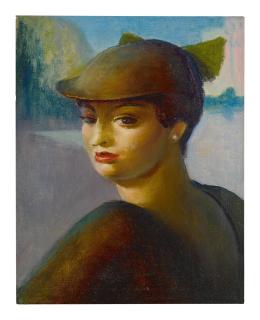 Guy Pène Du Bois - Sonia