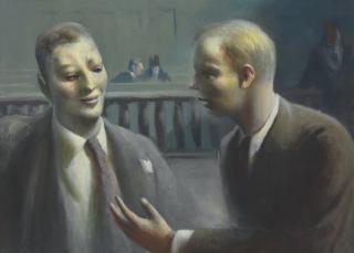 Guy Pene Du Bois - The Lawyers