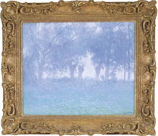 Guy Rose - Morning Mists