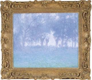 Guy Rose - Morning Mists