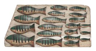 Guy Taplin - 20 perch