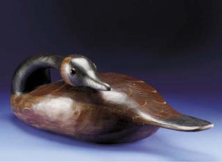 Guy Taplin - Canada Goose