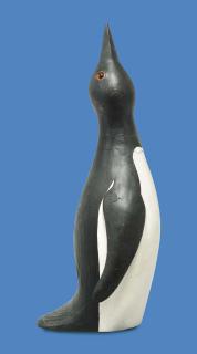 Guy Taplin - Young penguin