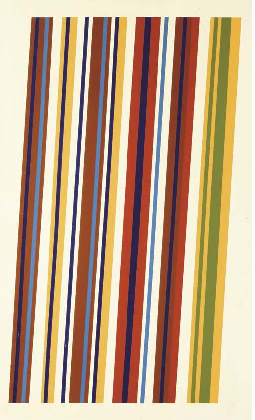 Guy van den Branden - Abstract composition