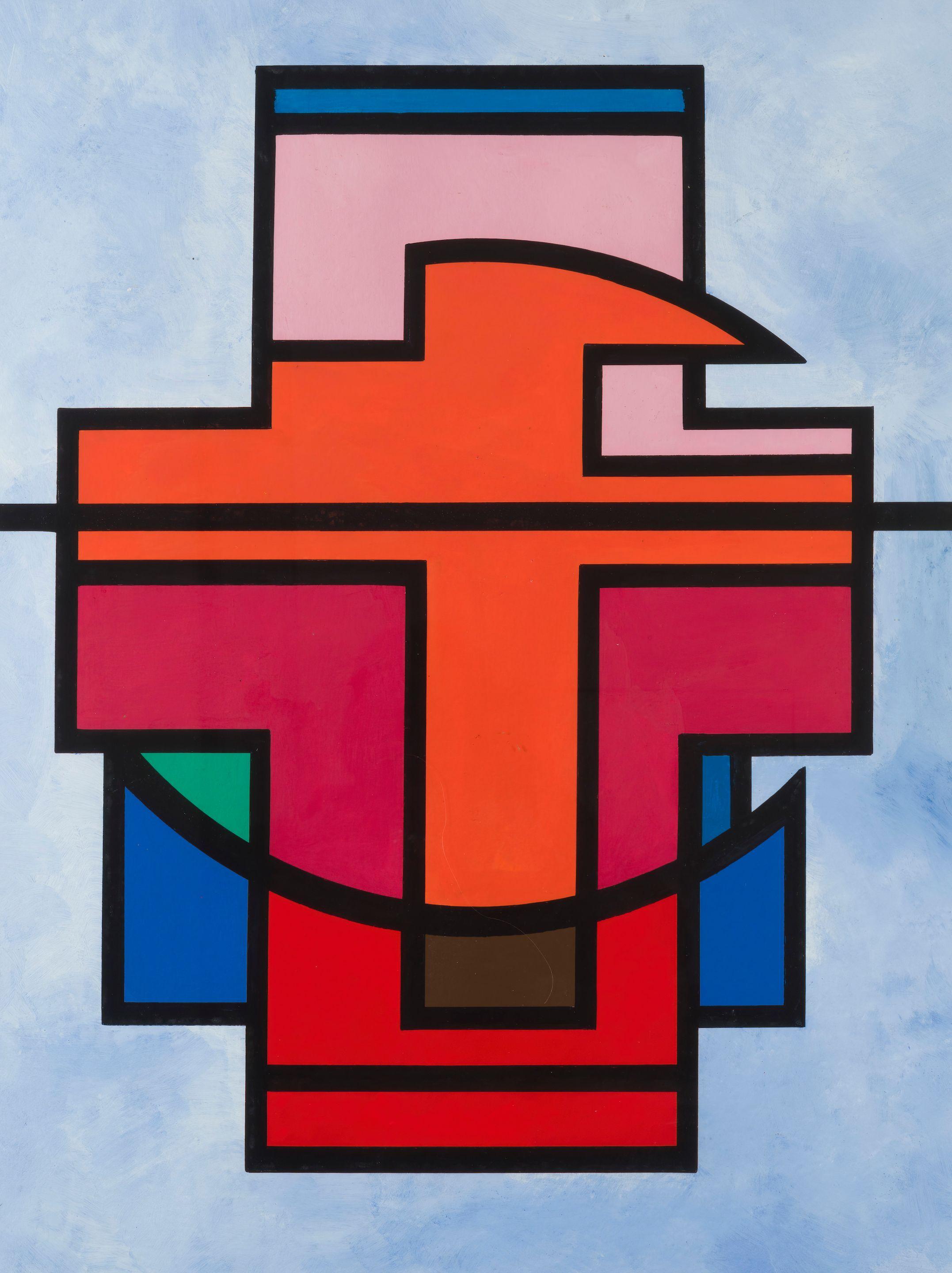 Guy Vandenbranden - Sans titre