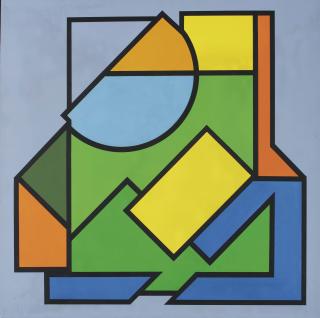 Guy Vandenbranden - Untitled