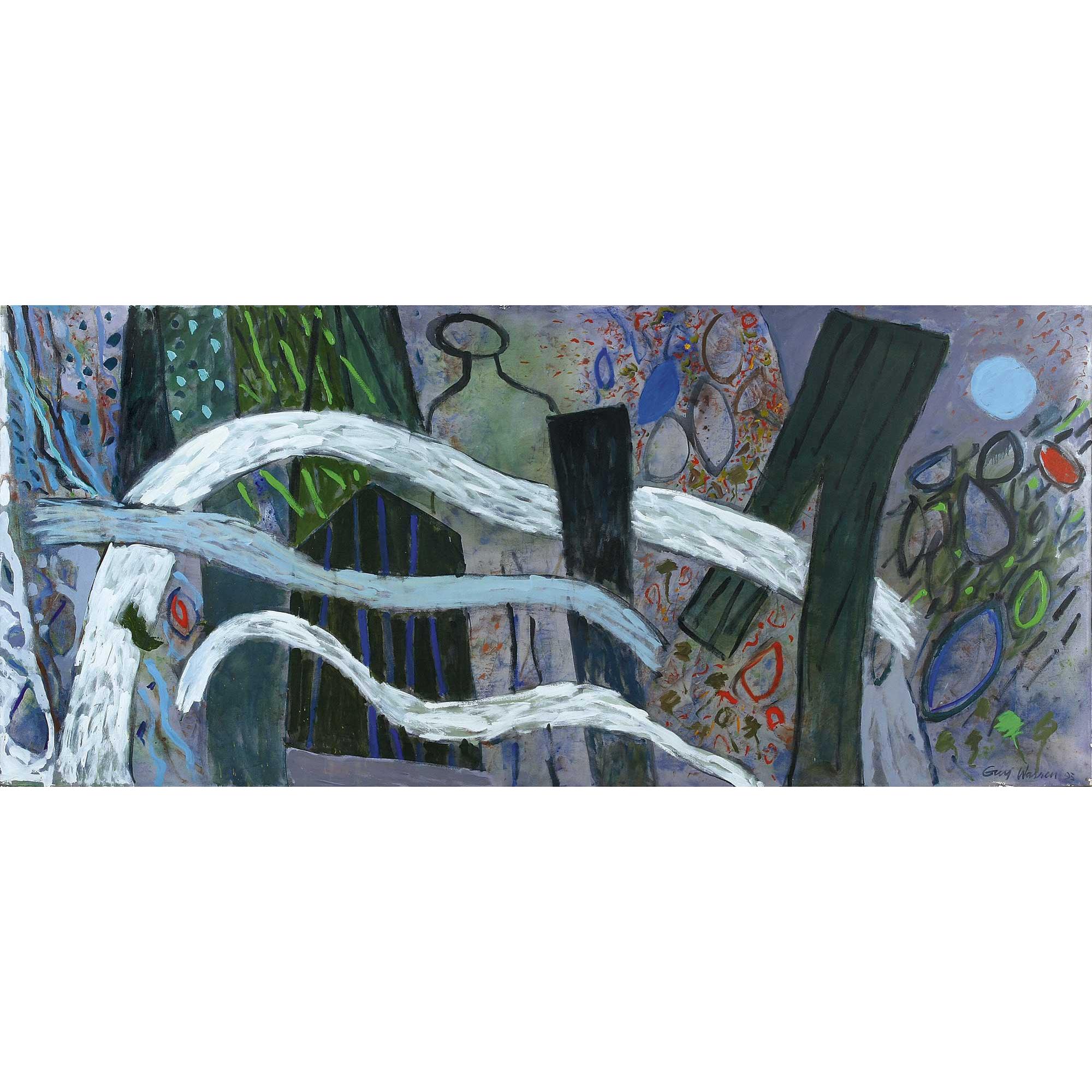 Guy Warren - Australian Path To The Evening