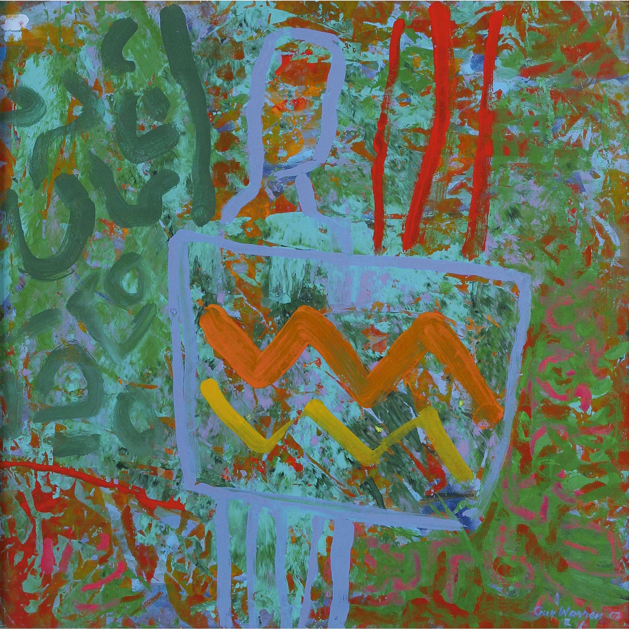 Guy Warren - Australian Shield (1)