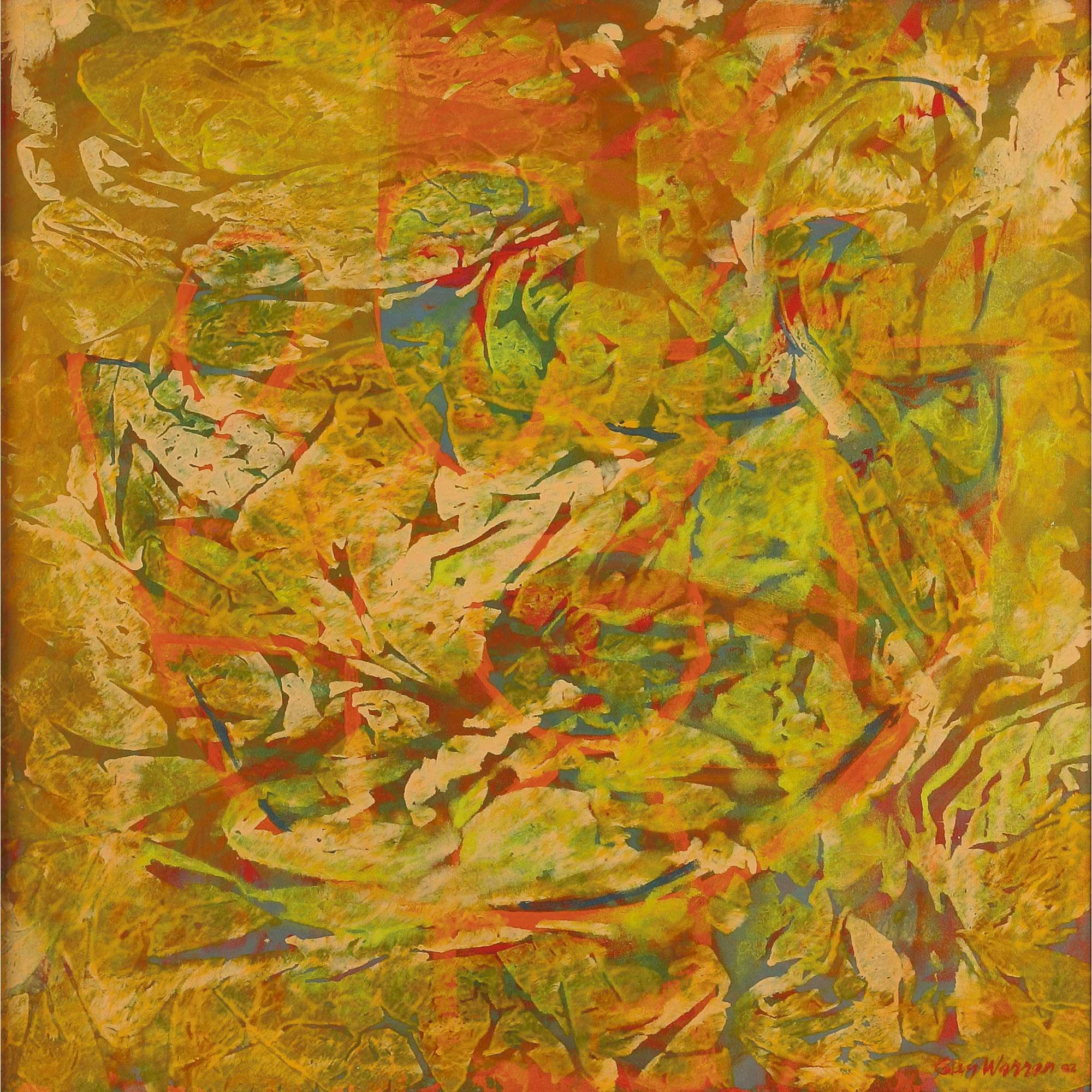 Guy Warren - Australian Yellow Journey