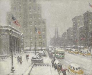 Guy Wiggins - 5th Avenue Blizzard