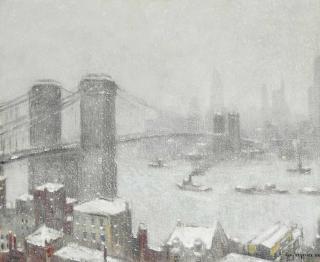 Guy Wiggins - East River Harmony