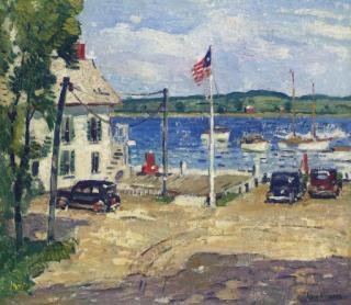 Guy Wiggins - Essex Landing