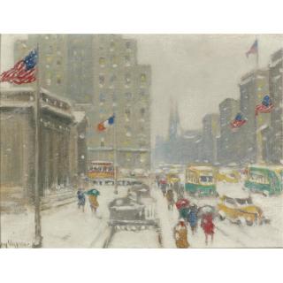 Guy Wiggins - Fifth Avenue