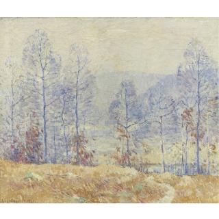 Guy Wiggins - Frost On The Hills