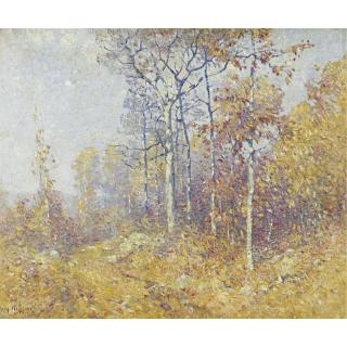 Guy Wiggins - Indian Summer Morning