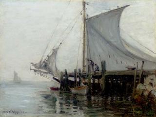 Guy Wiggins - Lifting Fog