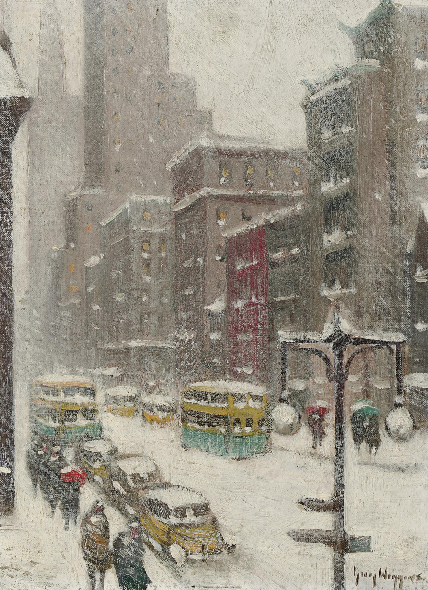 Guy Wiggins - Midtown Storm