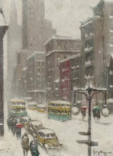 Guy Wiggins - Midtown Storm