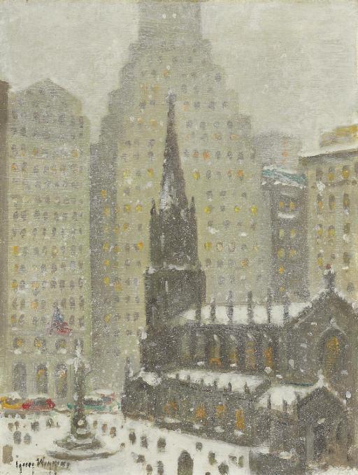 Guy Wiggins - Old Trinity