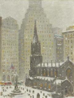 Guy Wiggins - Old Trinity