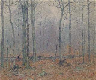 Guy Wiggins - Thru December Woods