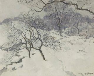 Guy Wiggins - Winter In The Country