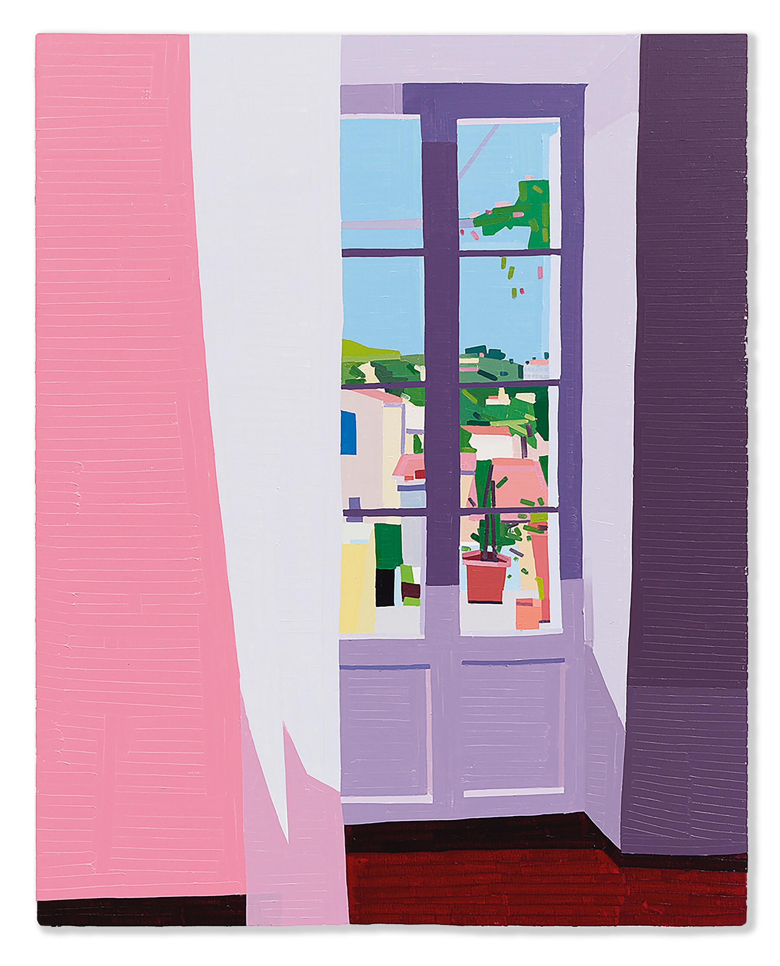 Guy Yanai - Bompard Interior