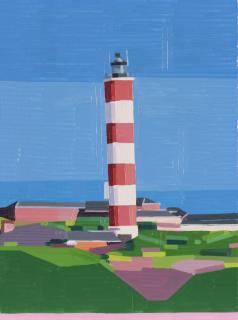 Guy Yanai - Normandy Lighthouse