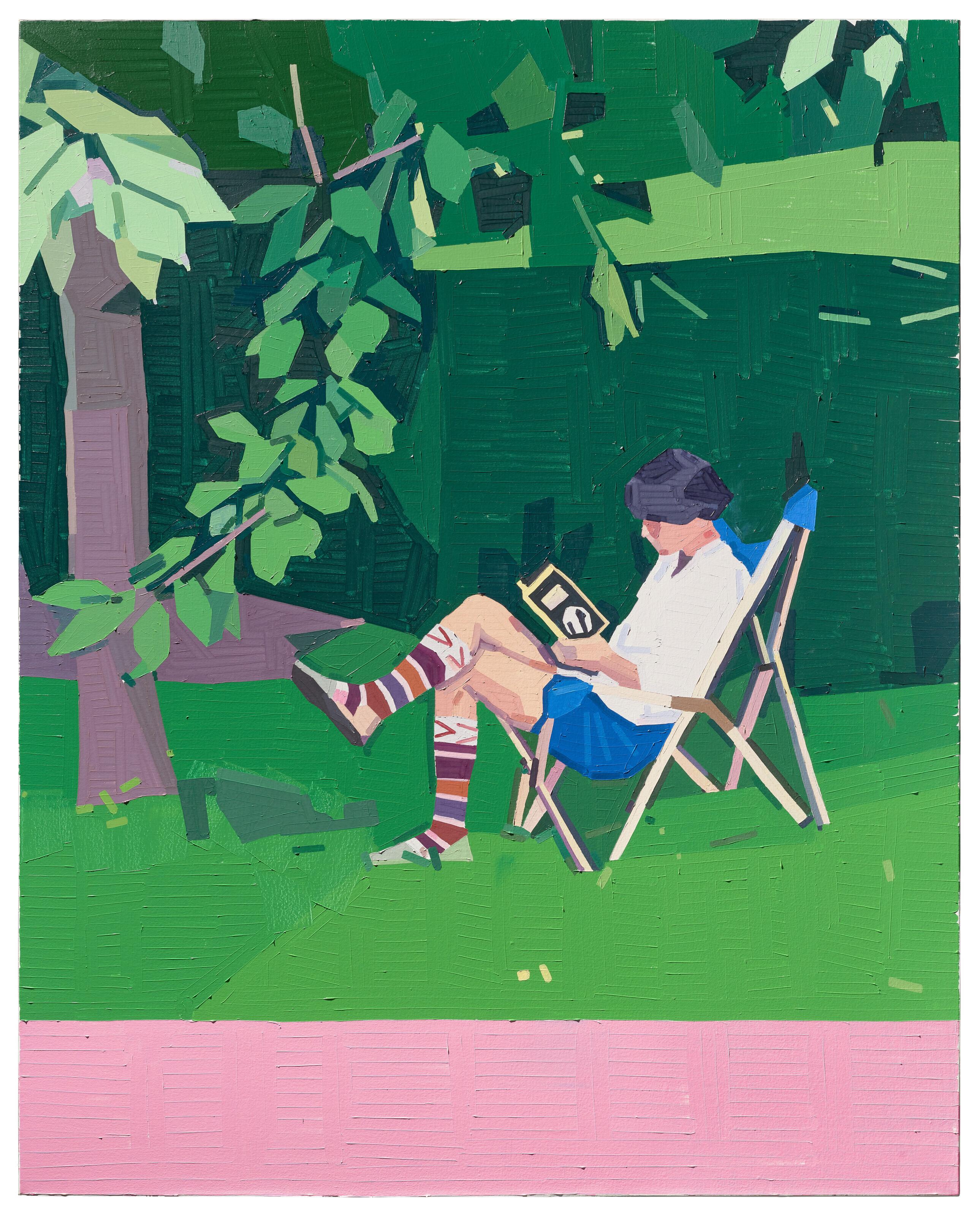 Guy Yanai - Pauline Reading
