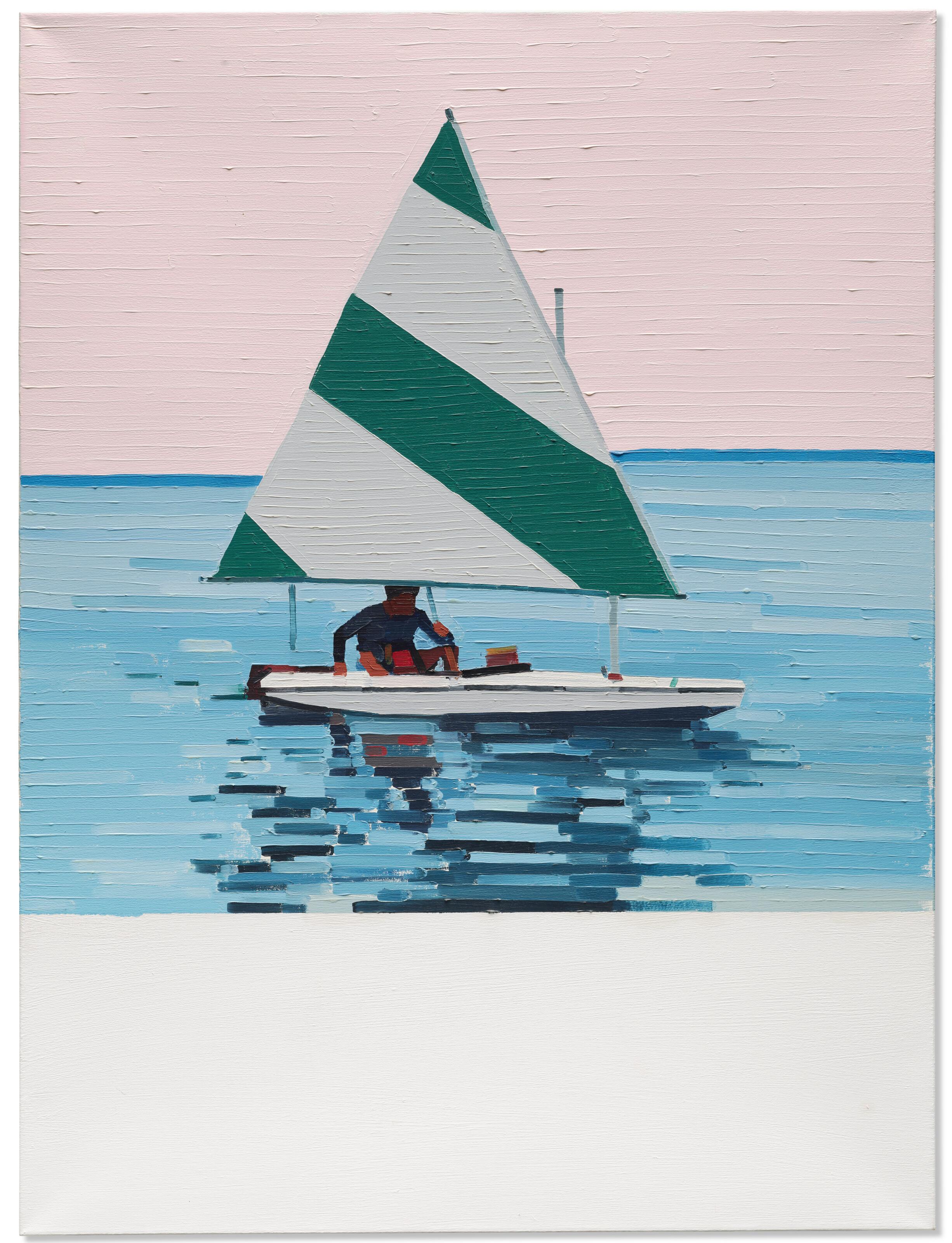 Guy Yanai - Pink Sky At Night II