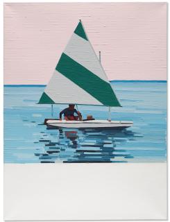 Guy Yanai - Pink Sky At Night II