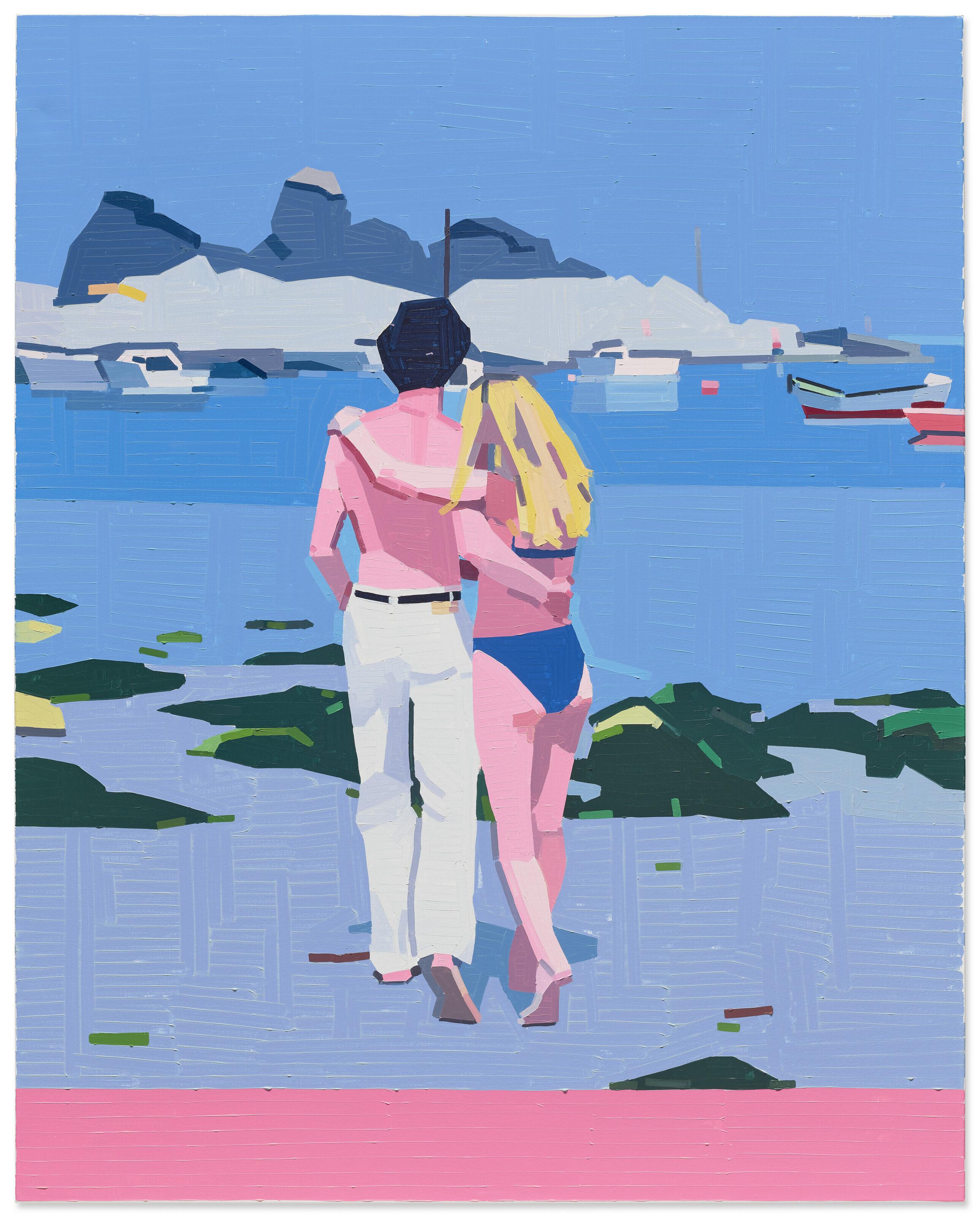 Guy Yanai - Saint-Lunaire (Gaspard and Lena)