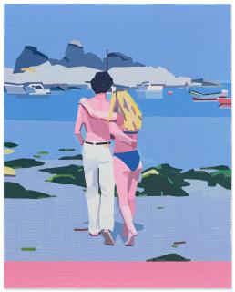 Guy Yanai - Saint-Lunaire (Gaspard and Lena)