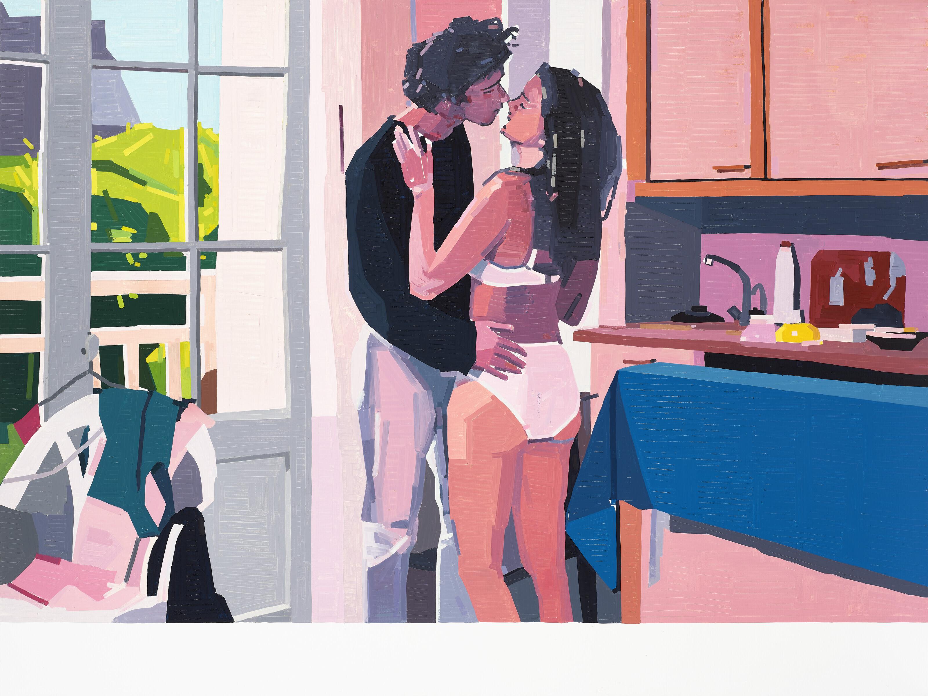 Guy Yanai - Saint-Malo (A Summer’s Tale)