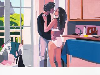 Guy Yanai - Saint-Malo (A Summer’s Tale)