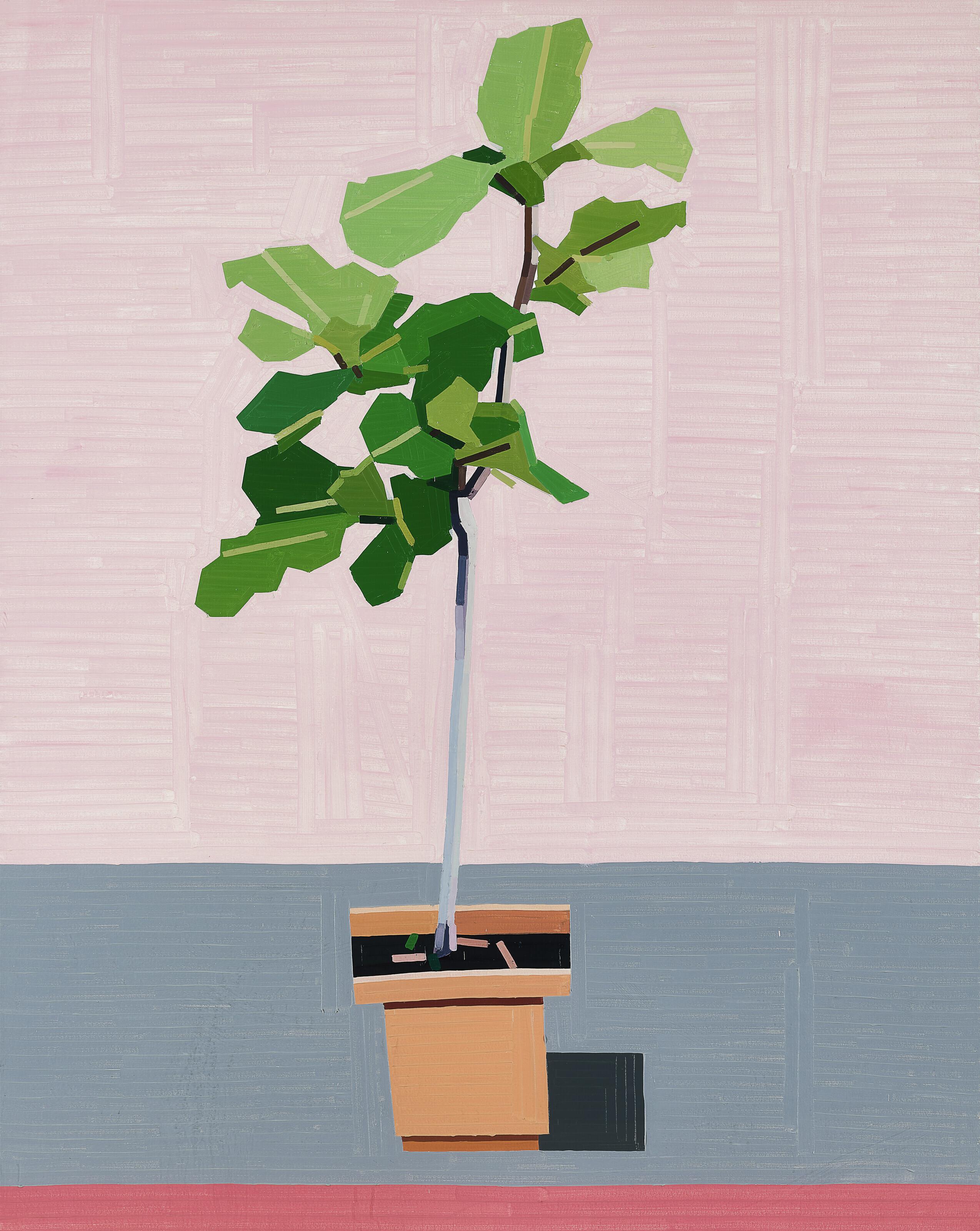 Guy Yanai - The Conformist (Tall Plant)