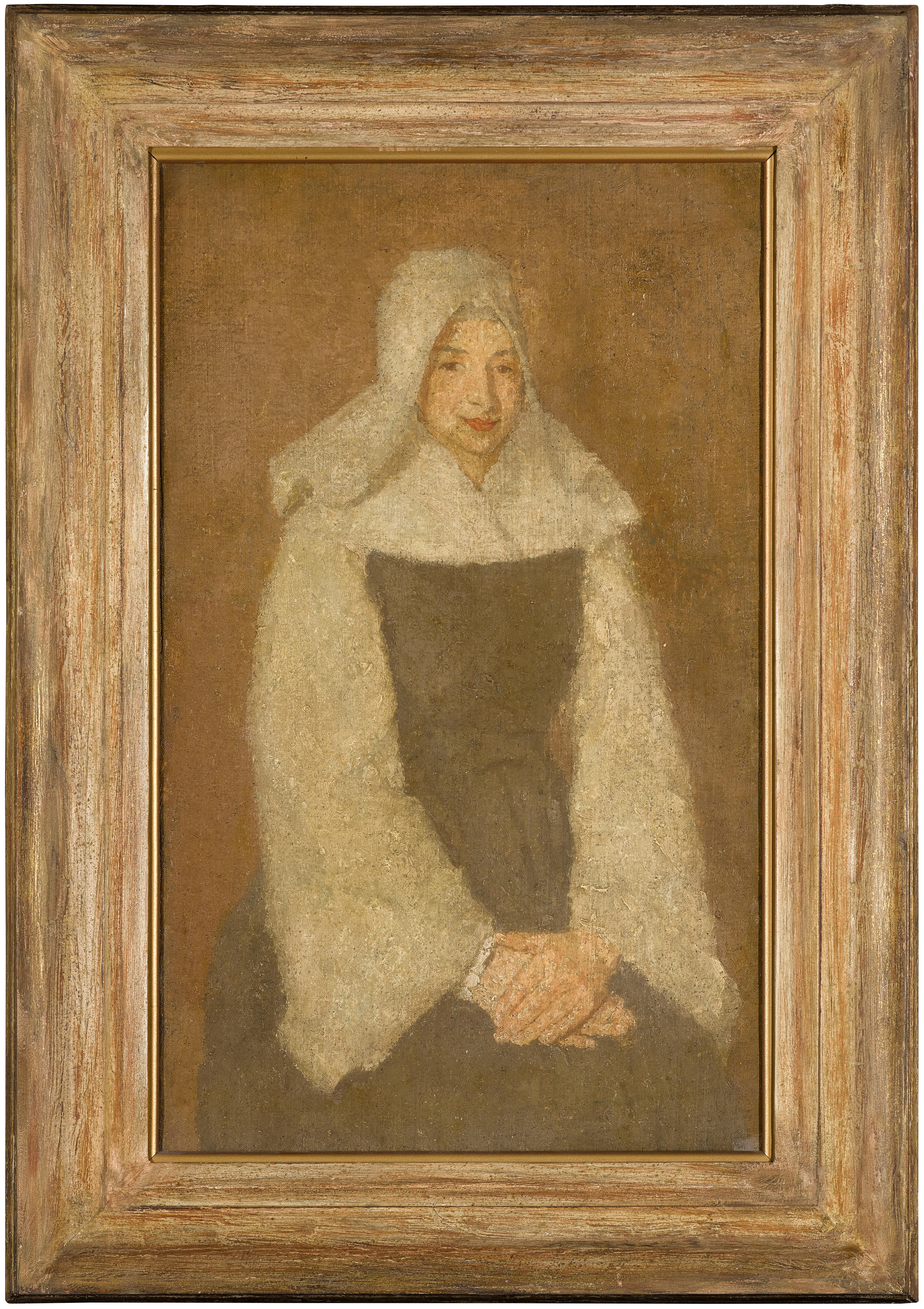 Gwen John - Mère Poussepin
