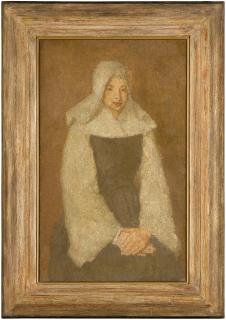 Gwen John - Mère Poussepin